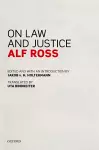 On Law and Justice cover