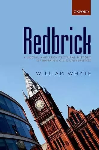 Redbrick cover