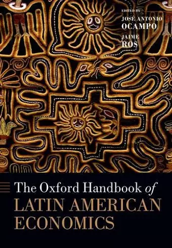 The Oxford Handbook of Latin American Economics cover