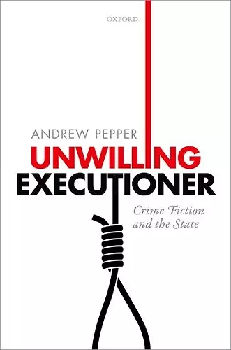 Unwilling Executioner cover