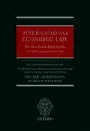 International Economic Law cover