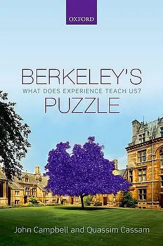 Berkeley's Puzzle cover