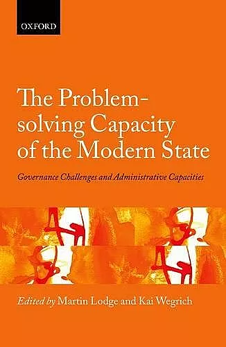 The Problem-solving Capacity of the Modern State cover