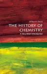 The History of Chemistry cover