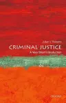 Criminal Justice cover