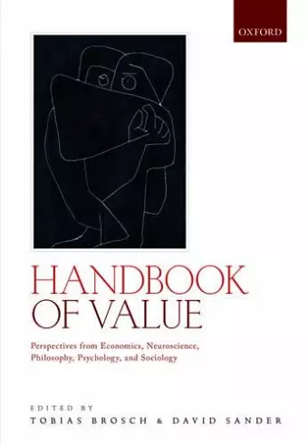 Handbook of Value cover