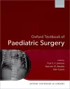 Oxford Textbook of Paediatric Surgery cover