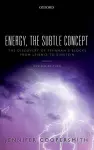 Energy, the Subtle Concept cover