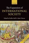 The Expansion of International Society cover