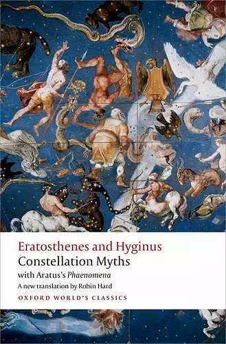 Constellation Myths cover
