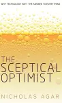 The Sceptical Optimist cover