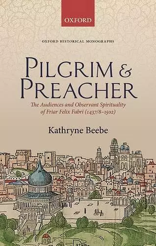 Pilgrim & Preacher cover