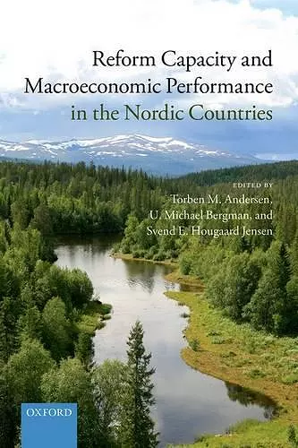 Reform Capacity and Macroeconomic Performance in the Nordic Countries cover