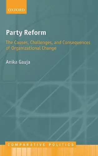 Party Reform cover