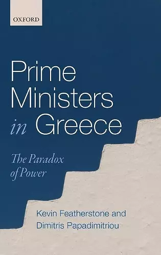 Prime Ministers in Greece cover