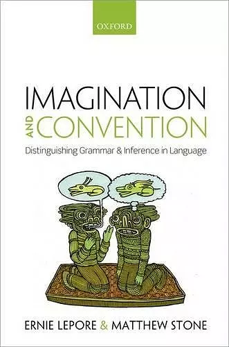 Imagination and Convention cover