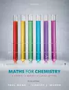 Maths for Chemistry cover