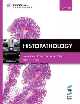 Histopathology cover