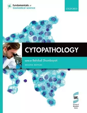 Cytopathology cover