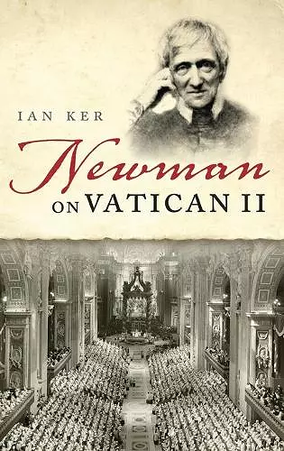 Newman on Vatican II cover