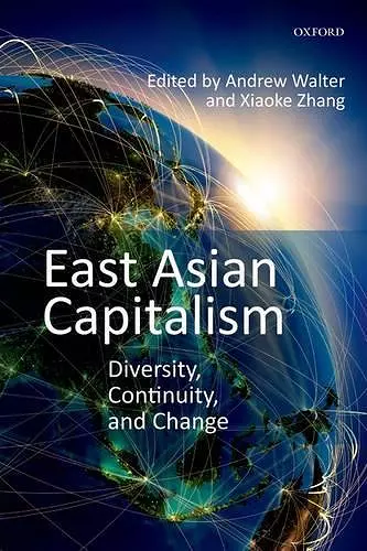 East Asian Capitalism cover