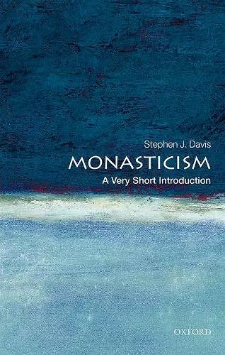 Monasticism cover