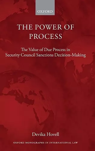 The Power of Process cover