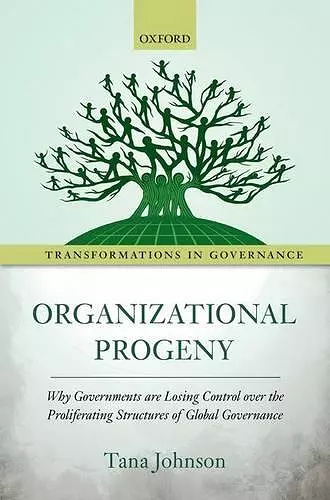 Organizational Progeny cover