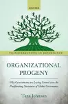 Organizational Progeny cover