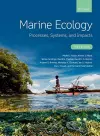 Marine Ecology cover