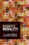Deontic Modality cover