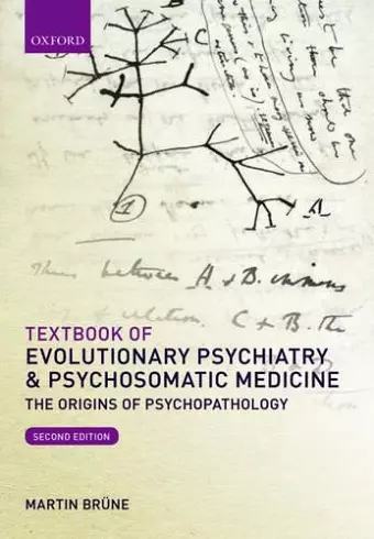 Textbook of Evolutionary Psychiatry and Psychosomatic Medicine cover