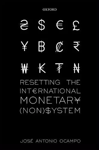 Resetting the International Monetary (Non)System cover