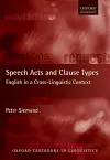 Speech Acts and Clause Types cover