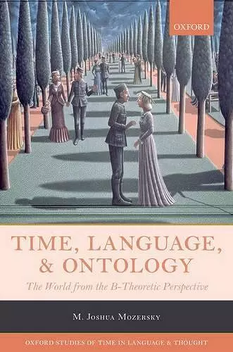 Time, Language, and Ontology cover