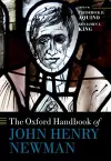 The Oxford Handbook of John Henry Newman cover