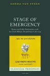 Stage of Emergency cover