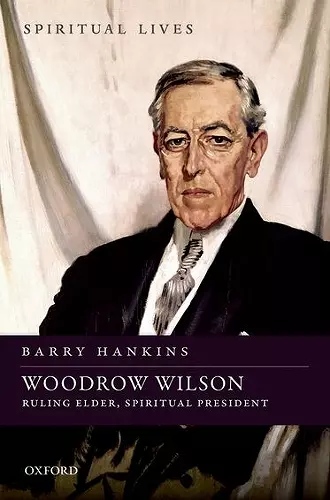 Woodrow Wilson cover