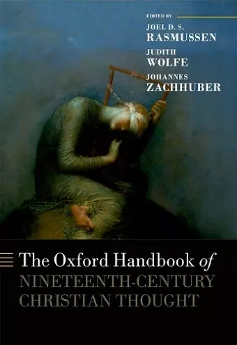 The Oxford Handbook of Nineteenth-Century Christian Thought cover