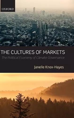 The Cultures of Markets cover