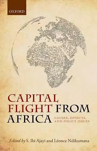 Capital Flight from Africa cover