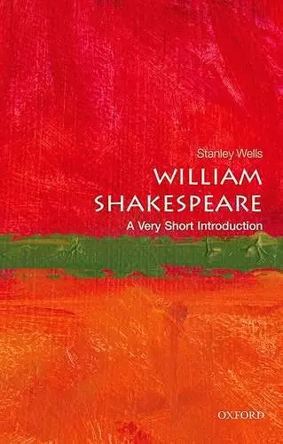 William Shakespeare cover