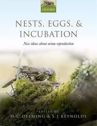 Nests, Eggs, and Incubation cover
