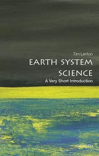 Earth System Science cover