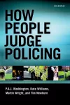 How People Judge Policing cover