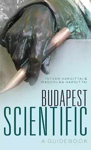 Budapest Scientific cover