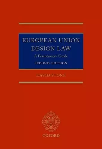 European Union Design Law cover