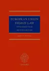 European Union Design Law cover