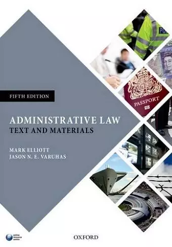 Administrative Law cover