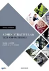 Administrative Law cover